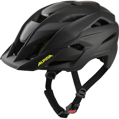 Alpina Kamloop Helm Unisex Mat Black Size 51-55 cm (s)