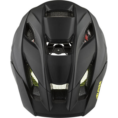 ALPINA KAMLOOP HELM UNISEX MAT NERO Dimensioni 56-59 cm (M)