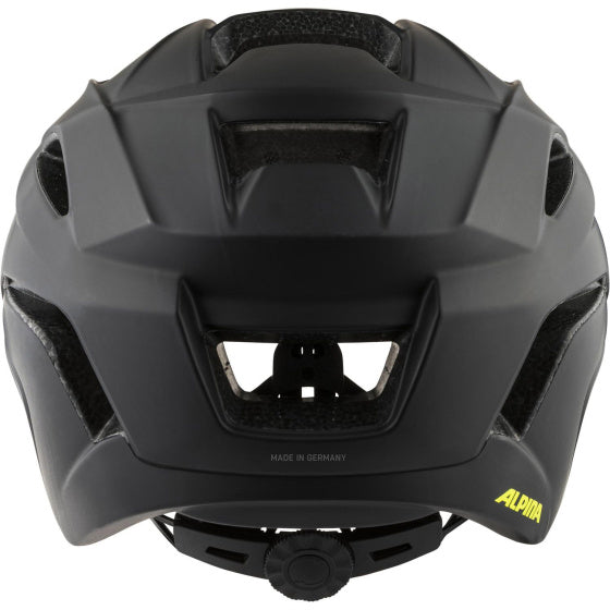 ALPINA KAMLOOP HELM UNISEX MAT NERO Dimensioni 51-55 cm (S)