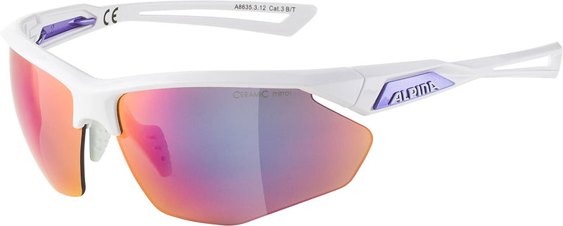 Alpina nylos hr - gafas deportivas