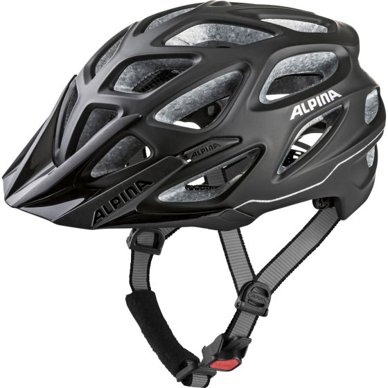 Olympic Sportswear Sports MTB Helm Mythos 3.0 L.E. 57-62 nero opaco