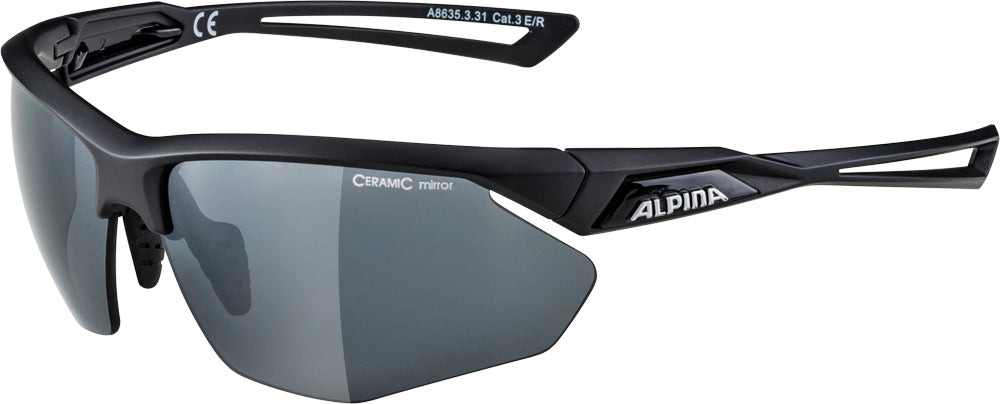 Alpina nylos hr - gafas deportivas