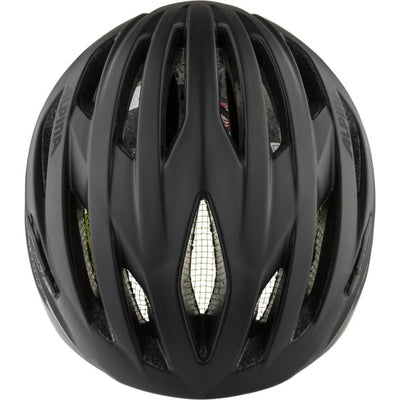 Alpina Rath Helm Unisex Mat Black Size 58-63 cm (L)