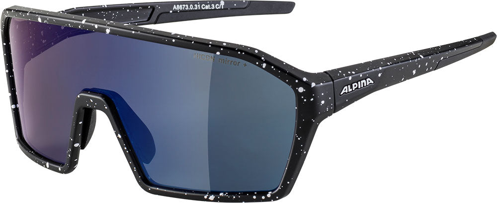 Olympic Sportswear Sports Sportbril Ram Q-Lite Black