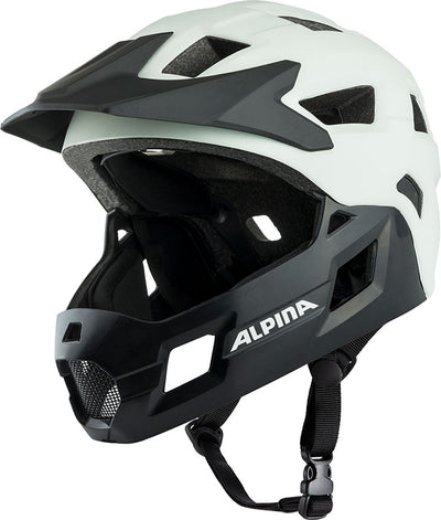 Alpina rupi - casco integrale da ragazzo