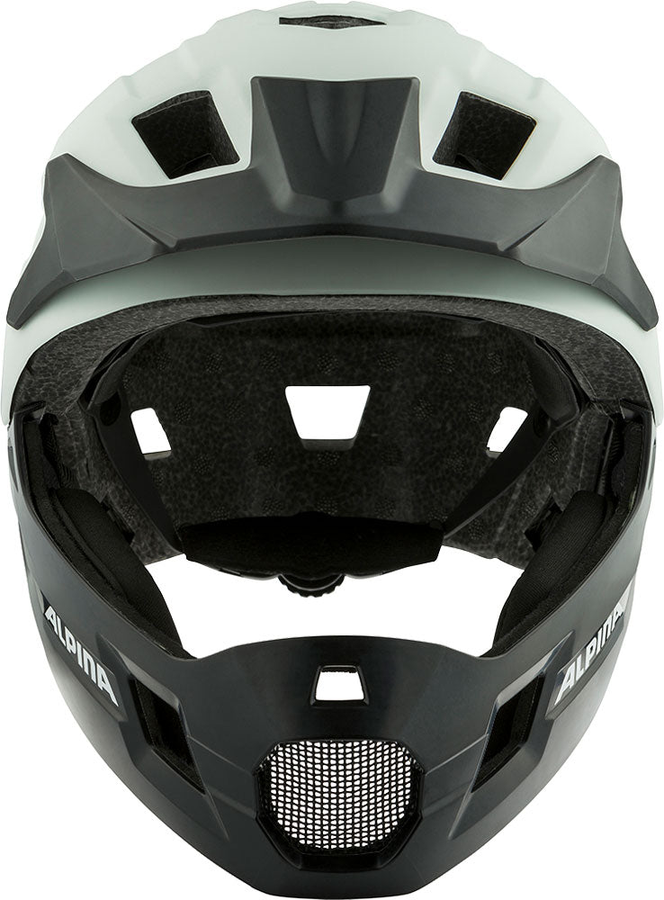 Alpina rupi - casco integrale da ragazzo