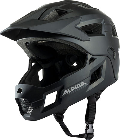 Alpina rupi - casco integrale da ragazzo