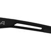 Alpina sports sportbril sonic hr m q-lite blauwe lens mat zwart