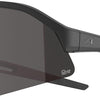 Alpina sports sportbril sonic hr m q-lite spiegel mat zwart