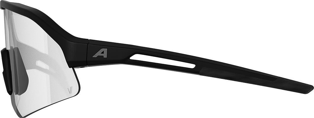 Alpina sports sportbril sonic hr m v mat zwart