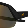 Alpina turbo hr - sports glasses