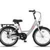 Altec belle 20 inch meisjes v-brakes lichtgrijs