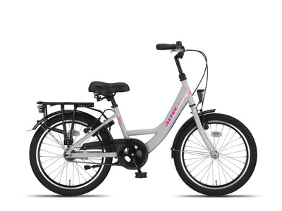 Altec belle 20 pulgadas chicas bici sombra gris