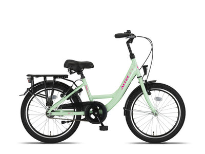 Altec belle 20 pulgadas chicas menta de bicicleta