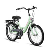 Altec belle 20 inch meisjes v-brakes mintgroen