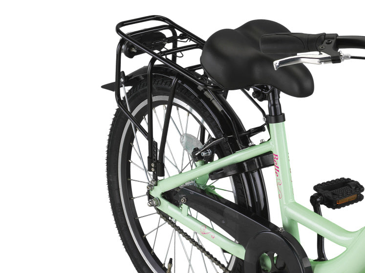 Altec belle 20 inch meisjes v-brakes mintgroen