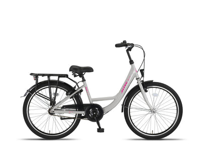 Altec Belle 24 pulgadas Girls Bike Shadow Gray