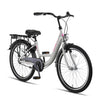 Altec Belle 24 pulgadas Girls Bike Shadow Gray