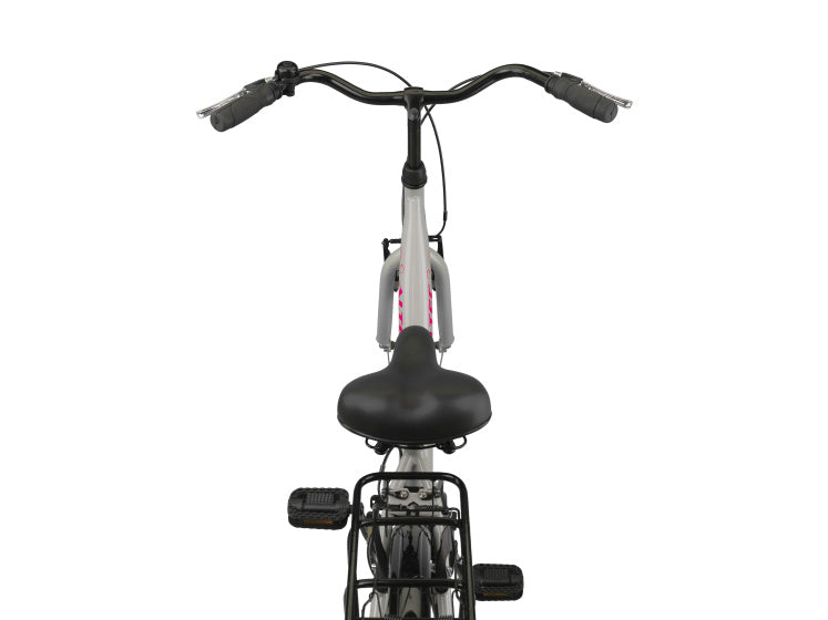 Altec Belle 24 pulgadas Girls Bike Shadow Gray