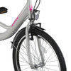 Altec Belle 24 pulgadas Girls Bike Shadow Gray
