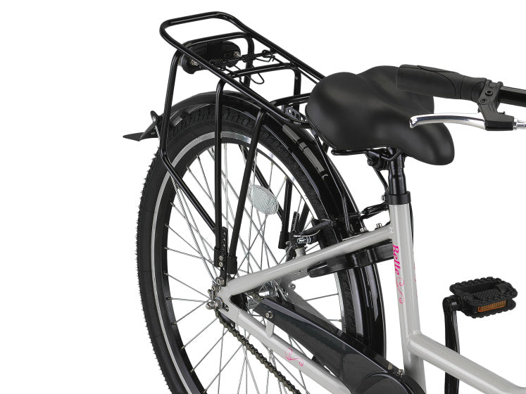 Altec Belle 24 pulgadas Girls Bike Shadow Gray