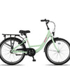 Altec belle 24 pulgadas menta de bicicleta para niñas