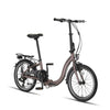 Altec Comfort 20 pollici Bike pieghevole 6s Terra Brown