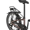 Altec Comfort 20 pollici Bike pieghevole 6s Terra Brown