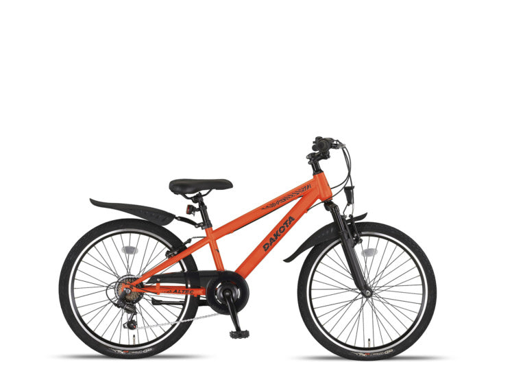 Altec Dakota da 24 pollici MTB 7S Orange