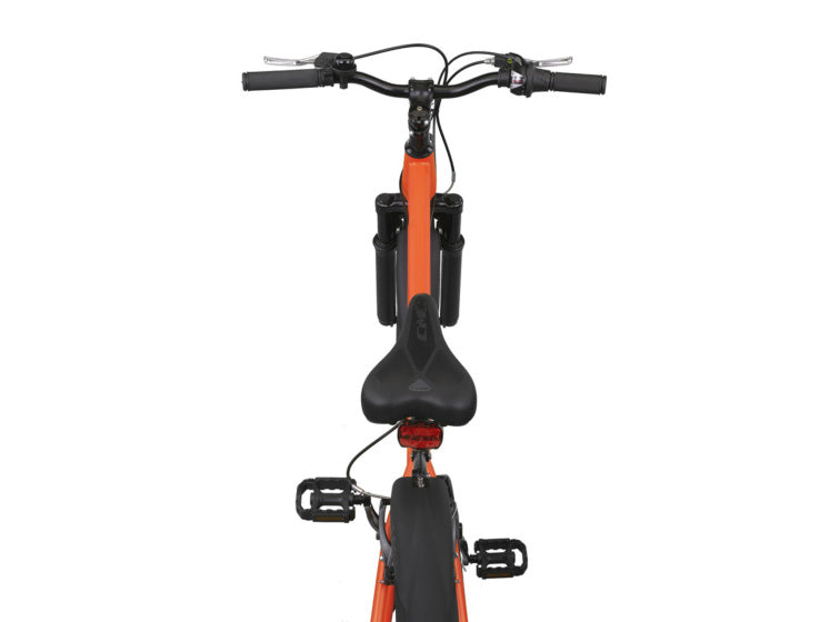 Altec dakota mtb 24 inch jongens 7v v-brakes oranje