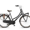 ALTEC DUTCH 28 pollici 57 cm Ladies 3V Coaster Brake Matte Black