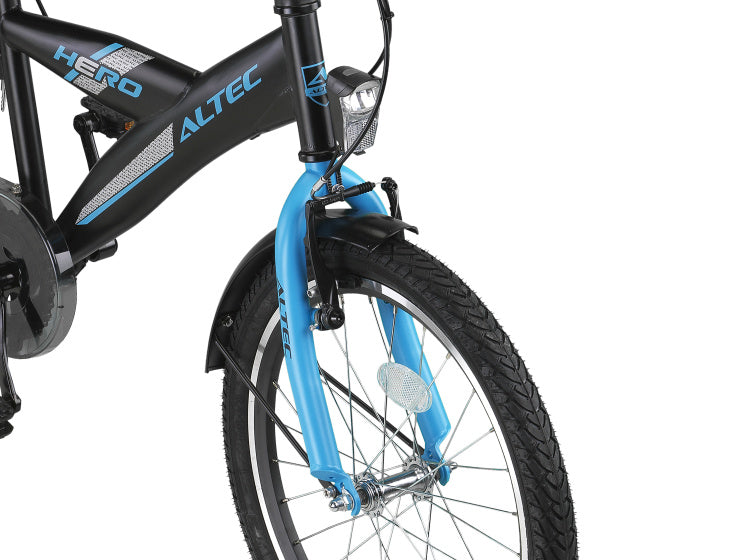 ALTEC Hero 20 pollici di bici da 20 pollici Deep Sky Blue