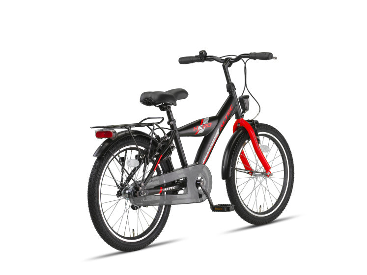 Altec Hero da 20 pollici ragazzi fuoco di fuoco rosso