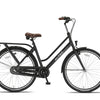 Altec manta 28 pollici 55 cm Ladies 3V Rollerbrake Matte Black