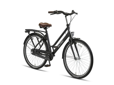 Altec Manta 28 pulgadas 49 cm Ladies 3V RollerBrake Matte Black