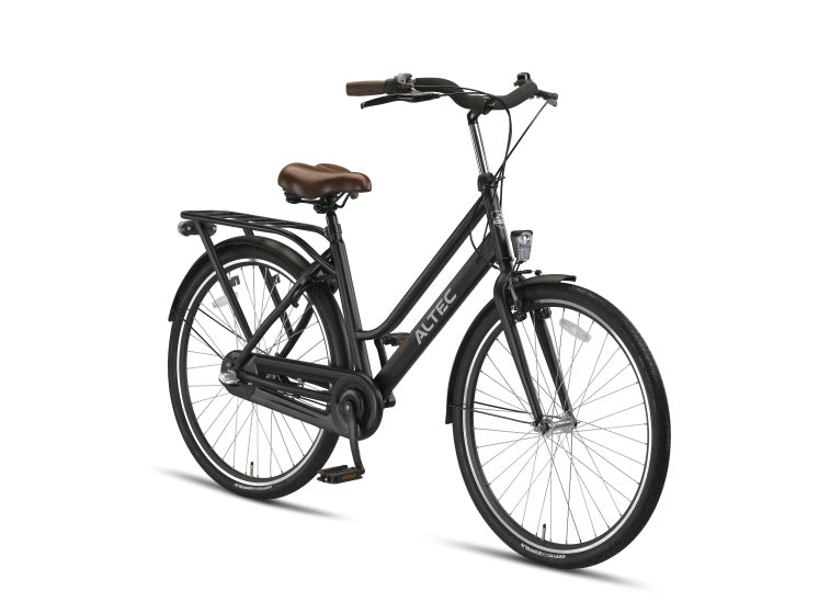 Altec manta 28 pollici 55 cm Ladies 3V Rollerbrake Matte Black