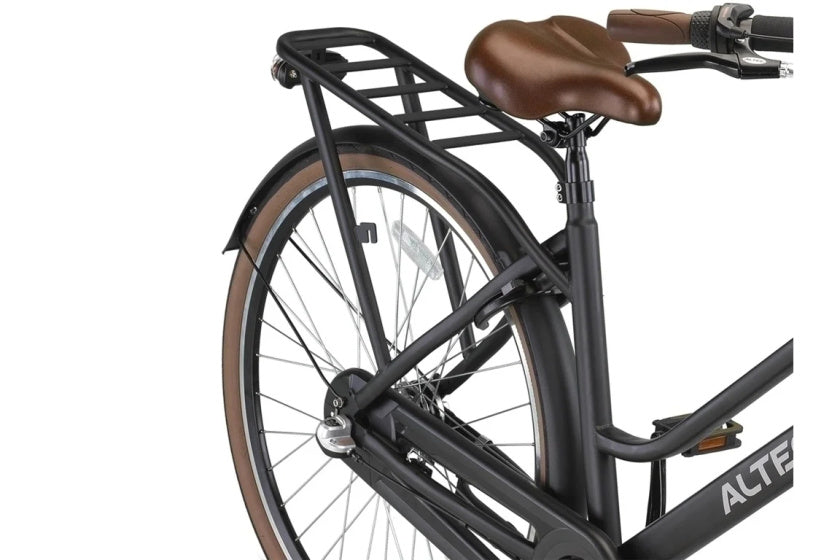 Altec manta 28 pollici 55 cm Ladies 3V Rollerbrake Matte Black