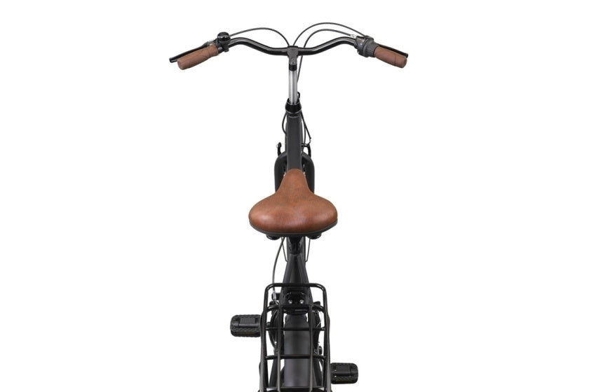 Altec Marquant 28 pulgadas 56 cm Damas 3V V-frenos Mat Zwart