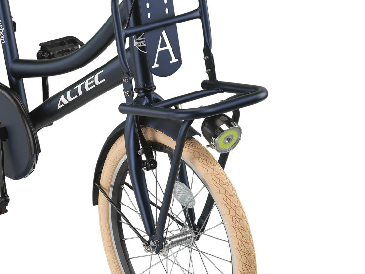 Altec Urban de 20 pulgadas de jeans de bicicleta de transporte de 20 pulgadas