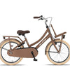 Bike di trasporto da 20 pollici Altec Urban Matt Black