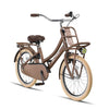 Bike di trasporto da 20 pollici Altec Urban Matt Black