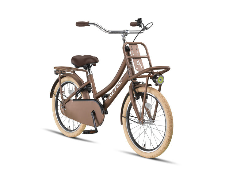 Bike di trasporto da 20 pollici Altec Urban Matt Black