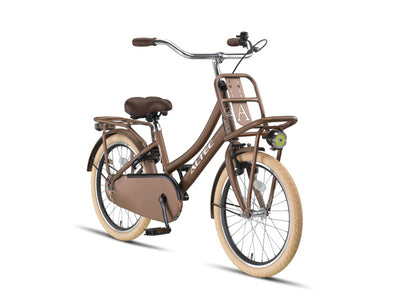 Bike di trasporto da 20 pollici Altec Urban Matt Black