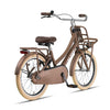 Bike di trasporto da 20 pollici Altec Urban Matt Black