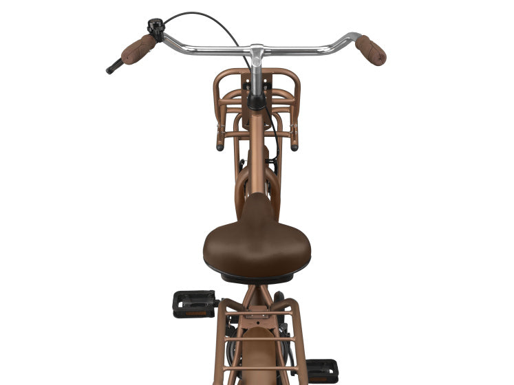 Bike di trasporto da 20 pollici Altec Urban Matt Black