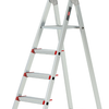 Altrex 503895 nimba scala singola senza ascensore | 5 passi - 503895