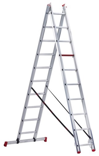 Altrex scala di riforma completa in 2 parti ar 2050 2 x 10 - 108410