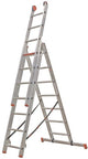 Escalera reformada Altrex all round 3 piezas ar 3045 3 x 7 - 108507