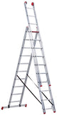Altrex all round 3-delige reformladder ar 3070 3 x 10 - 108510