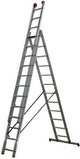 Altrex all round 3-delige reformladder ar 3080 3 x 12 - 108512